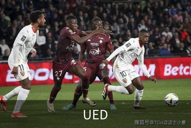 关于UED
